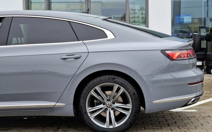 Volkswagen Arteon cena 187900 przebieg: 5000, rok produkcji 2023 z Krajenka małe 466